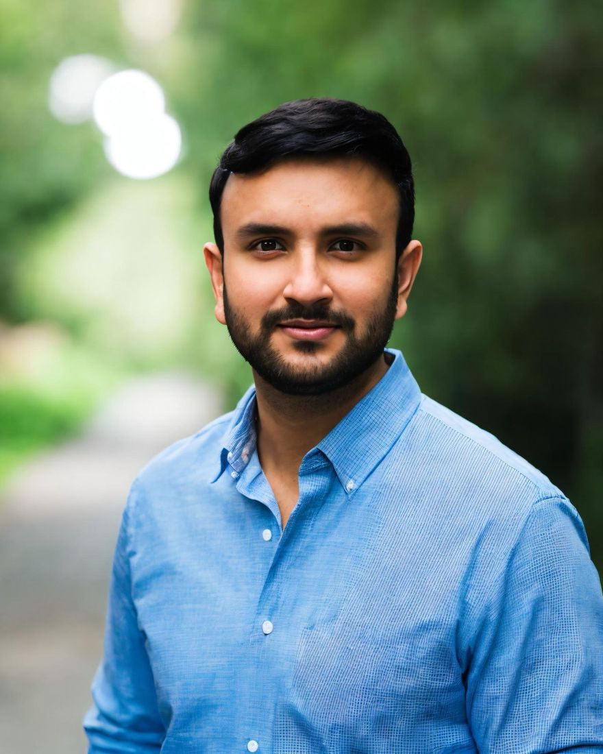 Raghav R Handa